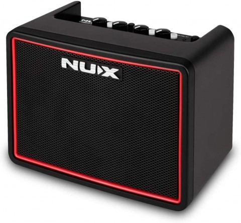 NUX NGA3 Mighty Lite BT Mini Modeling Guitar Amplifier with Bluetooth